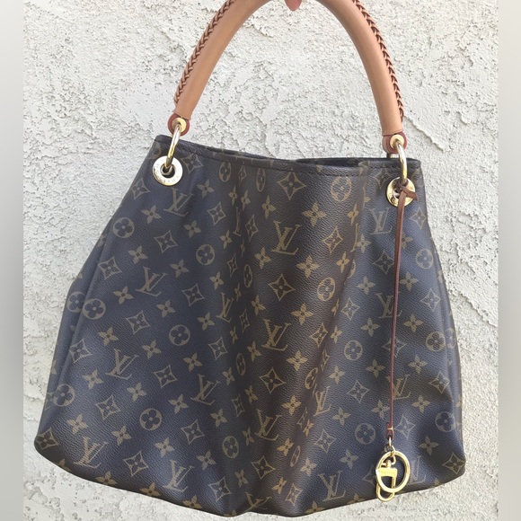 🔥 STUNNING 🔥 auth artsy mm Louis Vuitton monogram SPAIN - Picture 16 of 16